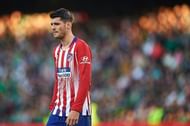 Alvaro Morata had the best days of his life at Juventus in Italy